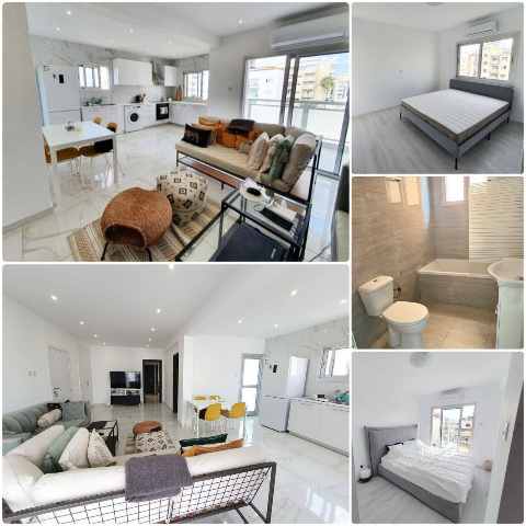 2000 EUR · аренда · apartment · 3 комнаты · 120 m² · #10566 | MyProperties Cyprus