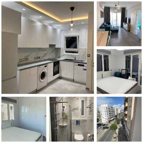 1750 EUR · rent · apartment · 2 rooms · 65 m² · #10567 | MyProperties Cyprus