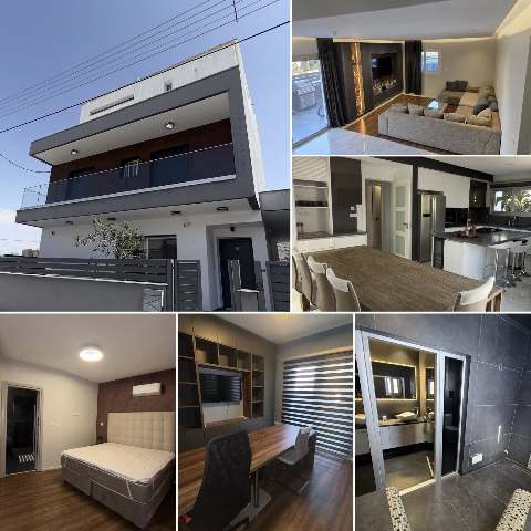 5000 EUR · аренда · house · 7 комнат · 300 m² · #10569 | MyProperties Cyprus
