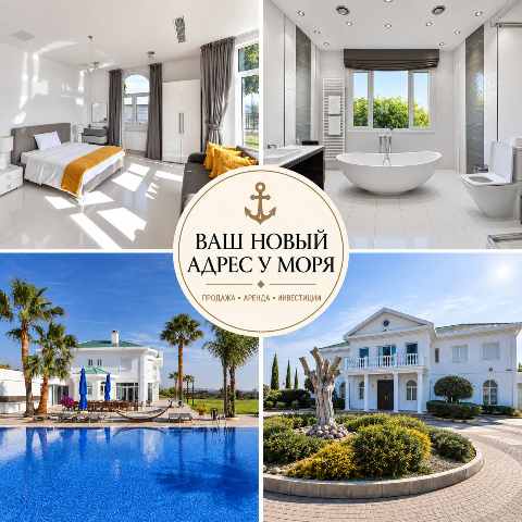5500000 EUR · продажа · house · 6 комнат · #10572 | MyProperties Cyprus