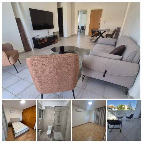 1950 EUR · rent · apartment · 2 rooms · 95 m² · #10583 | MyProperties Cyprus
