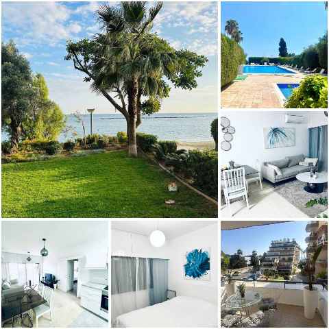 1800 EUR · аренда · apartment · 2 комнаты · 70 m² · #10597 | MyProperties Cyprus