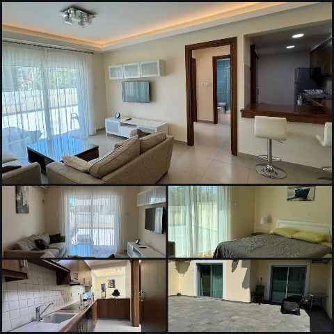 1500 EUR · аренда · apartment · 1 комната · 65 m² · #10634 | MyProperties Cyprus