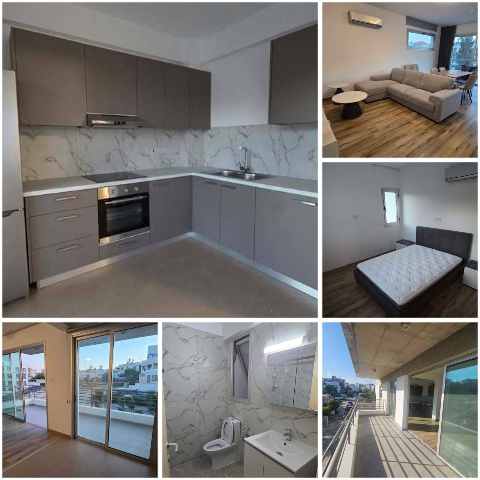 1650 EUR · аренда · apartment · 2 комнаты · 85 m² · #10660 | MyProperties Cyprus
