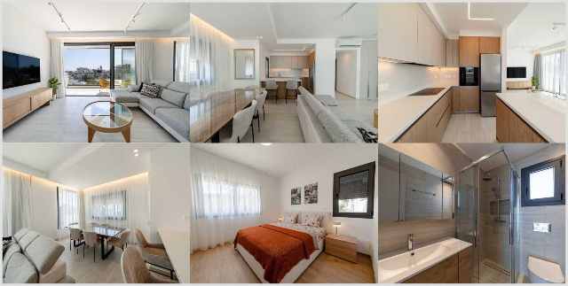 2600 EUR · ενοικίαση · apartment · 2 δωμάτια · 110 m² · #10665 | MyProperties Cyprus