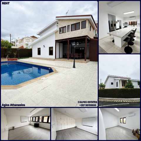 5200 EUR · ενοικίαση · house · 5 δωμάτια · 350 m² · #10670 | MyProperties Cyprus