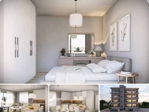 96341707 EUR · sale · apartment · 2 rooms · 101 m² · #10694 | MyProperties Cyprus
