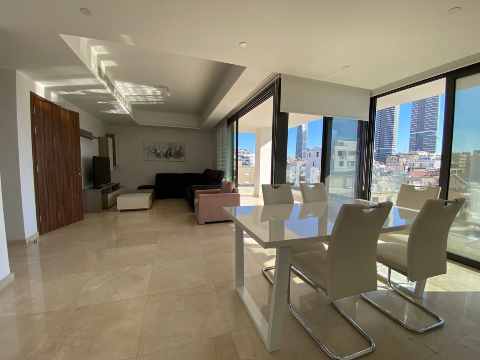 2750 EUR · rent · apartment · 3 rooms · 124 m² · #10716 | MyProperties Cyprus