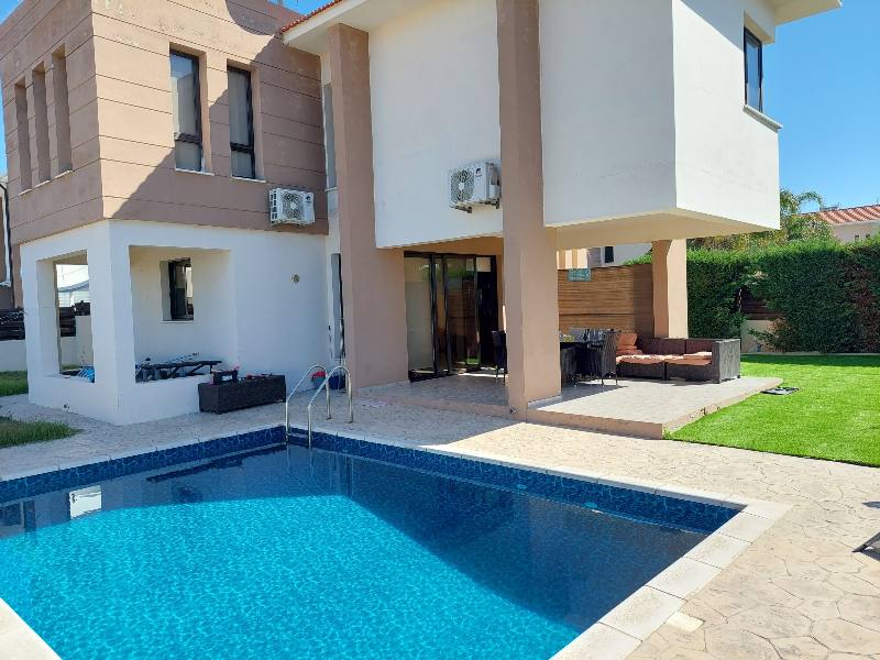 1500 EUR · аренда · house · 4 комнаты · #10732 | MyProperties Cyprus