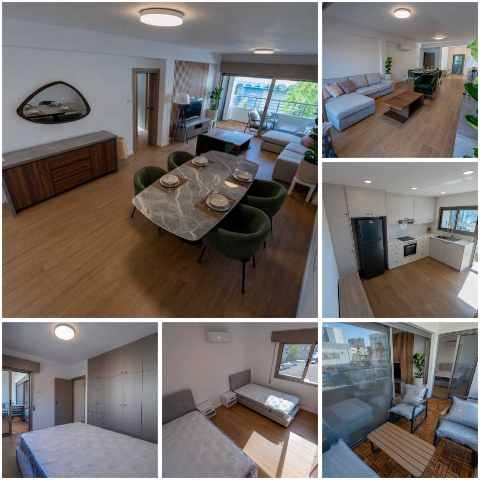 1800 EUR · аренда · apartment · 2 комнаты · 100 m² · #10737 | MyProperties Cyprus