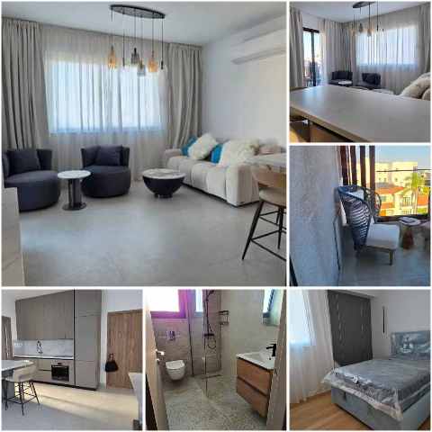 1900 EUR · ενοικίαση · apartment · 1 δωμάτιο · 55 m² · #10741 | MyProperties Cyprus