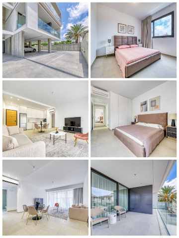 2600 EUR · ενοικίαση · apartment · 2 δωμάτια · 82 m² · #10752 | MyProperties Cyprus