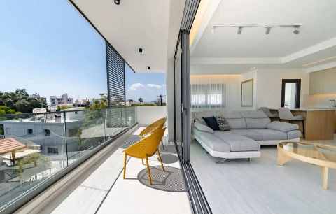 аренда · apartment · 2 комнаты · #10764 | MyProperties Cyprus