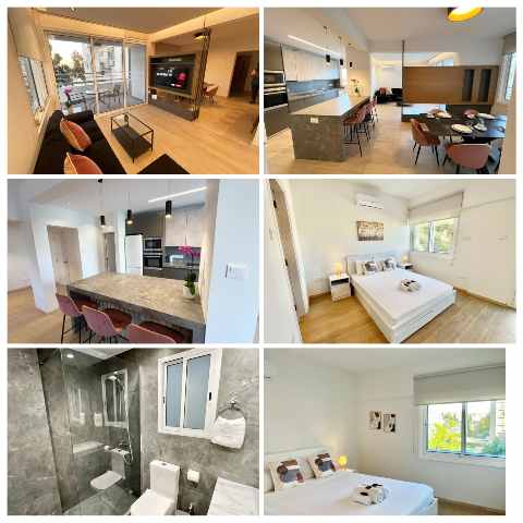 3500 EUR · аренда · apartment · 3 комнаты · 125 m² · #10765 | MyProperties Cyprus