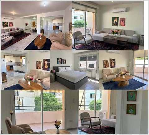 1950 EUR · ενοικίαση · apartment · 3 δωμάτια · 121 m² · #10777 | MyProperties Cyprus