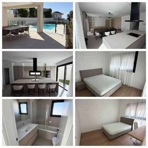 11000 EUR · rent · house · 5 rooms · 205 m² · #10792 | MyProperties Cyprus