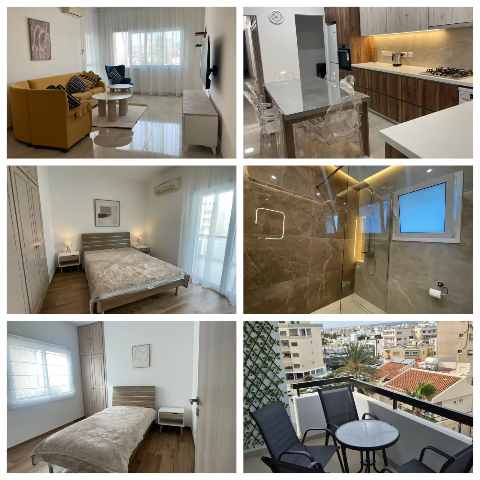2200 EUR · аренда · apartment · 3 комнаты · 115 m² · #10794 | MyProperties Cyprus