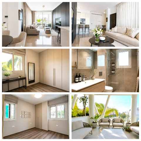4500 EUR · аренда · apartment · 2 комнаты · 96 m² · #10801 | MyProperties Cyprus