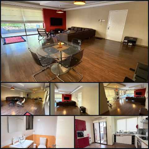 2100 EUR · аренда · apartment · 3 комнаты · 140 m² · #10802 | MyProperties Cyprus