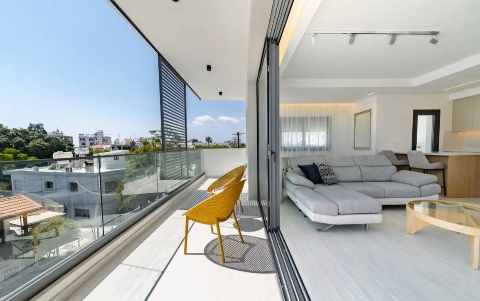 2600 EUR · ενοικίαση · apartment · 2 δωμάτια · 110 m² · #10821 | MyProperties Cyprus