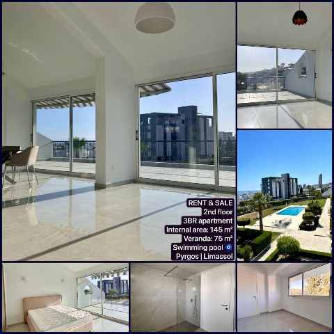 819000 EUR · πώληση · apartment · 3 δωμάτια · 145 m² · #10829 | MyProperties Cyprus