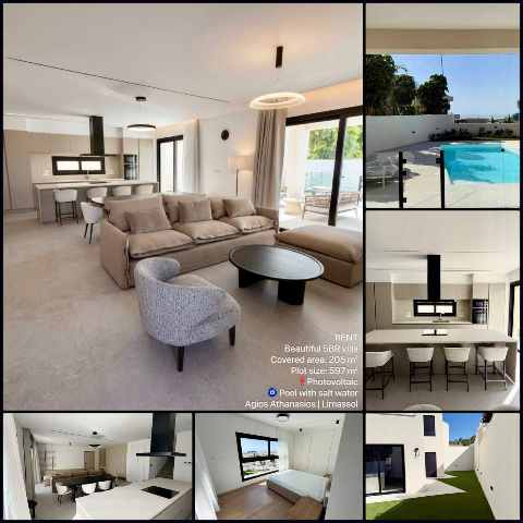 11000 EUR · ενοικίαση · house · 5 δωμάτια · 205 m² · #10835 | MyProperties Cyprus