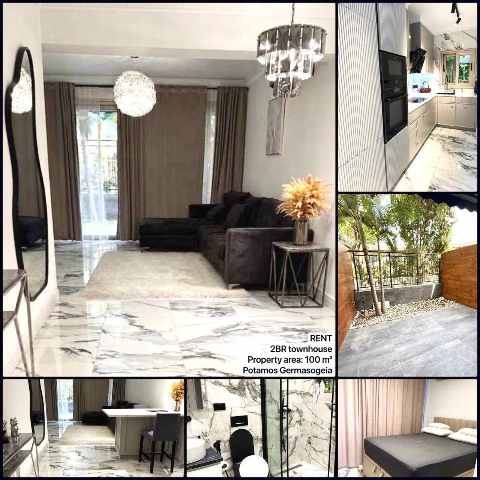 3500 EUR · аренда · mesonet · 2 комнаты · 100 m² · #10846 | MyProperties Cyprus
