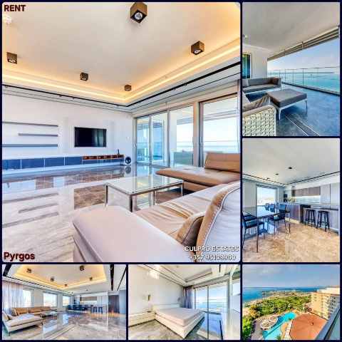 12000 EUR · rent · apartment · 3 rooms · 240 m² · #10850 | MyProperties Cyprus