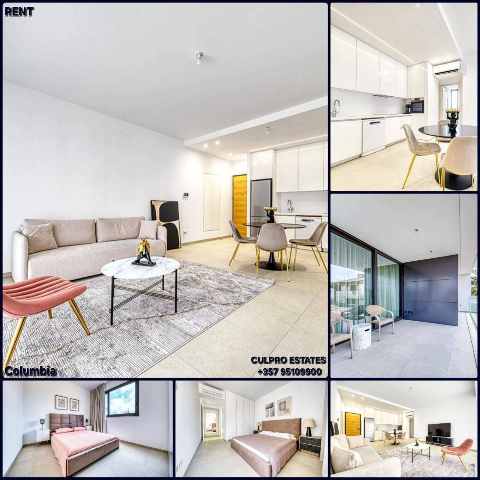 2600 EUR · аренда · apartment · 2 комнаты · 103 m² · #10852 | MyProperties Cyprus