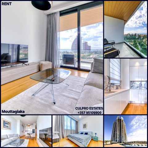 4500 EUR · rent · apartment · 2 rooms · 75.6 m² · #10860 | MyProperties Cyprus