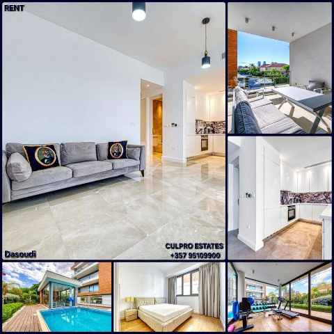 3500 EUR · ενοικίαση · apartment · 2 δωμάτια · 103.4 m² · #10862 | MyProperties Cyprus