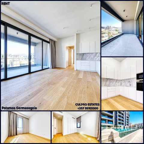 3000 EUR · аренда · apartment · 2 комнаты · 93.47 m² · #10864 | MyProperties Cyprus