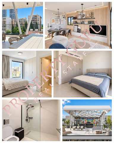 4500 EUR · rent · penthouse · 3 rooms · #10892 | MyProperties Cyprus