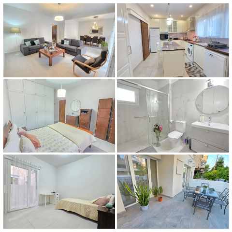 1900 EUR · аренда · house · 2 комнаты · 120 m² · #10896 | MyProperties Cyprus