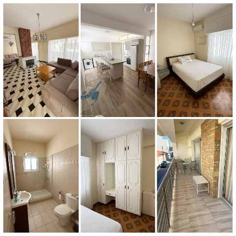 2300 EUR · аренда · house · 2 комнаты · 120 m² · #10897 | MyProperties Cyprus
