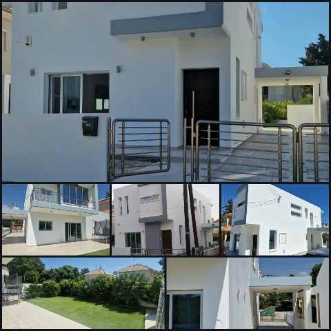3800 EUR · rent · house · 3 rooms · 190 m² · #10902 | MyProperties Cyprus