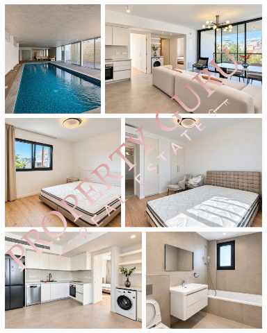 2500 EUR · аренда · apartment · 2 комнаты · #11399 | MyProperties Cyprus