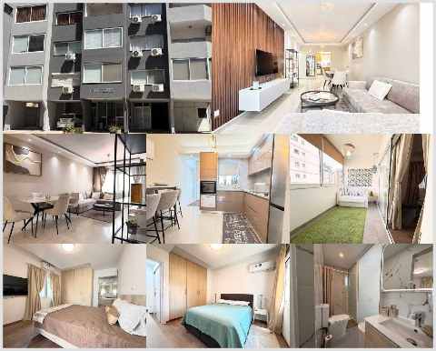 2500 EUR · аренда · apartment · 2 комнаты · 100 m² · #11515 | MyProperties Cyprus