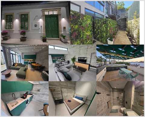4700 EUR · аренда · apartment · 3 комнаты · 300 m² · #11600 | MyProperties Cyprus