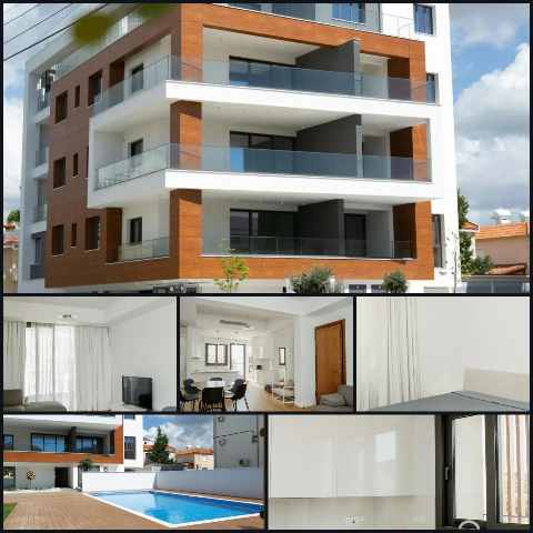 3000 EUR · аренда · apartment · 2 комнаты · 114 m² · #11822 | MyProperties Cyprus