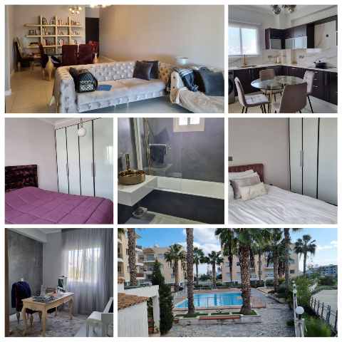 1900 EUR · аренда · apartment · 3 комнаты · 120 m² · #11988 | MyProperties Cyprus