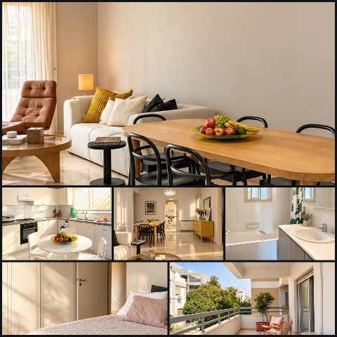 2300 EUR · аренда · apartment · 3 комнаты · 134 m² · #12287 | MyProperties Cyprus