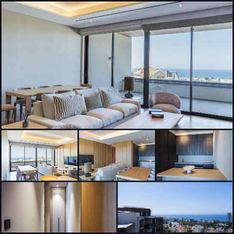 7600 EUR · аренда · apartment · 2 комнаты · 217 m² · #12340 | MyProperties Cyprus