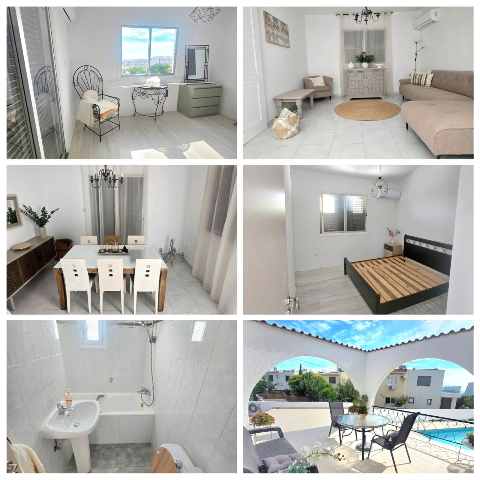 3000 EUR · аренда · house · 3 комнаты · 147 m² · #12416 | MyProperties Cyprus