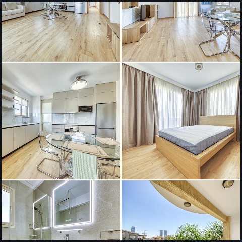 2200 EUR · аренда · apartment · 2 комнаты · 82 m² · #12689 | MyProperties Cyprus