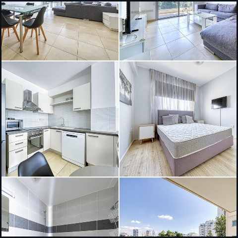 2200 EUR · аренда · apartment · 2 комнаты · #12690 | MyProperties Cyprus