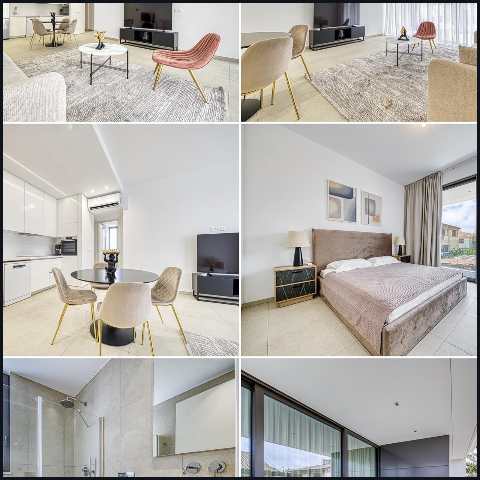 2600 EUR · аренда · apartment · 2 комнаты · 82 m² · #12692 | MyProperties Cyprus