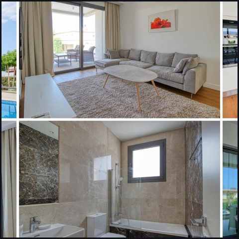 3500 EUR · аренда · apartment · 2 комнаты · 91 m² · #12696 | MyProperties Cyprus