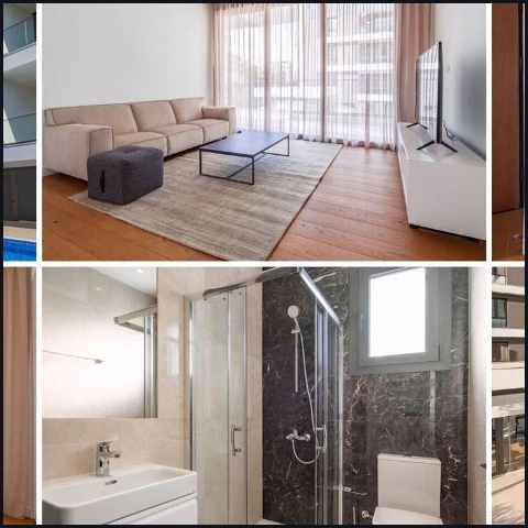 3500 EUR · аренда · apartment · 2 комнаты · 91.4 m² · #12697 | MyProperties Cyprus