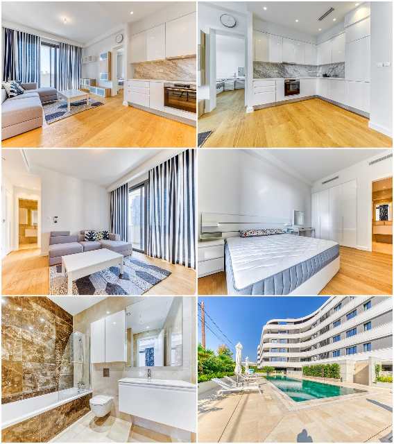 3900 EUR · аренда · apartment · 2 комнаты · 77 m² · #12698 | MyProperties Cyprus